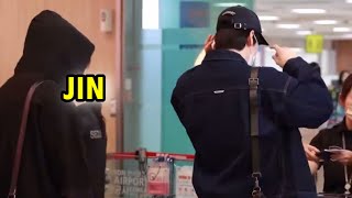 Before Any Announcement, Bts' Jin Is Already Being Considered—And That Says Everything