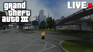 Time for something new | GTA 3 Playthrough #1 @JermsyBoy
