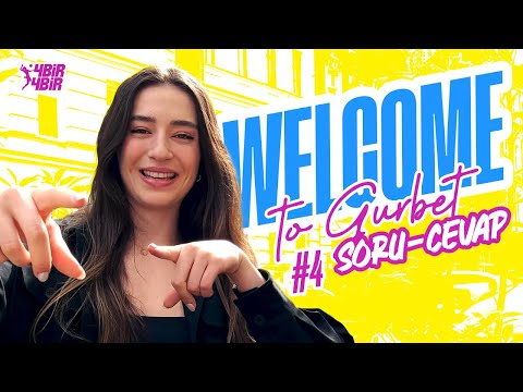 Polonya’ya veda, Elif’le rakip olmak, Işınlanmak isterdim | Saliha Şahin’le Welcome to Gurbet #4