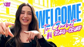 Polonya’ya veda, Elif’le rakip olmak, Işınlanmak isterdim | Saliha Şahin’le Welcome to Gurbet #4