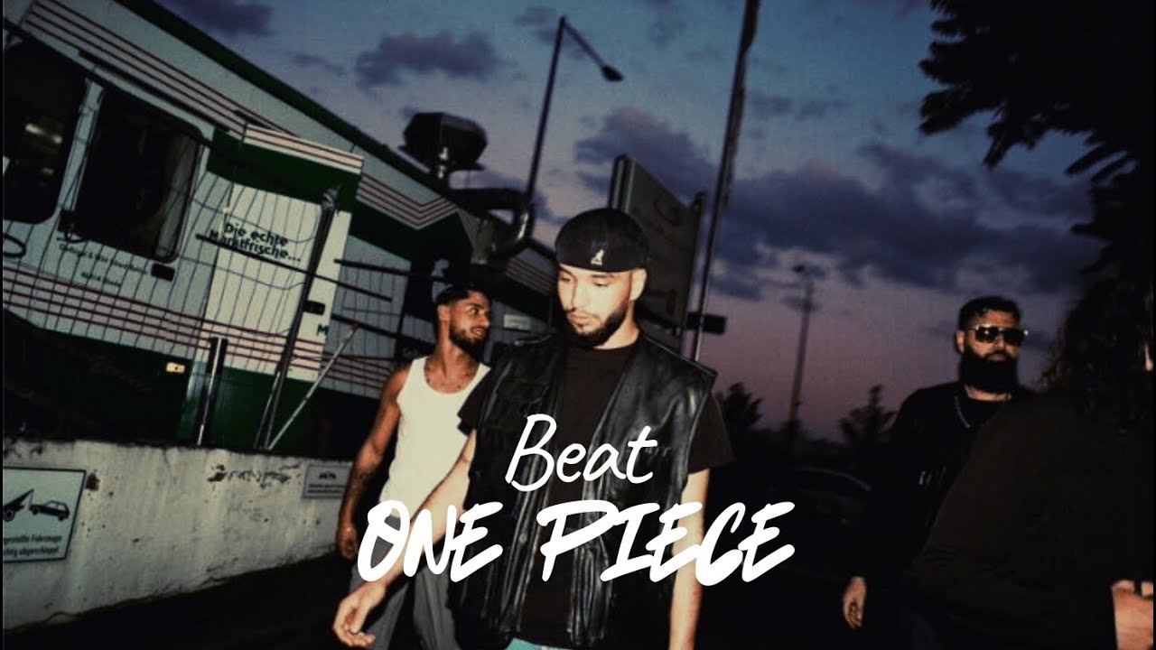 One Piece - Aymen x Moonboys Entertainment Type Beat (Hard Rap Beat)