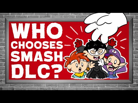 Nintendo VS Sakurai: Who Really Chooses Smash Bros DLC Fighters?