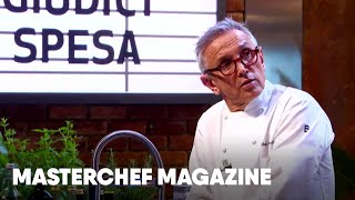 Celebrity Chef Barbieri e Chef Locatelli a Due Giudici Una Spesa: medaglie di salsiccia | MasterChef Magazine Net Worth