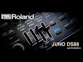 Синтезатор ROLAND JUNO DS88