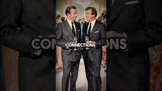 The Kray Twins: How Celebrity Friends Destroyed London's Most Feared Gangsters