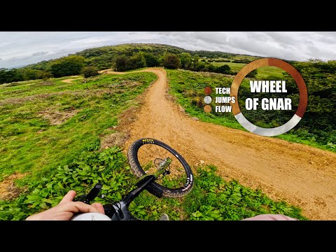Best MTB trail EVERYONE can ride? 'FLOWBLERONE' @ FLYUP 417 BIKE PARK #mtb #emtb #gopro12