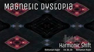 Magnetic Dystopia - Harmonic Shift