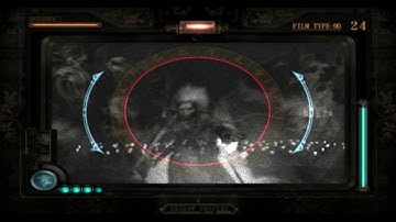 FATAL FRAME II: Crimson Butterfly (PS2/PS3) [14] Kusabi Final Boss / CB ending / Lingering Scent end