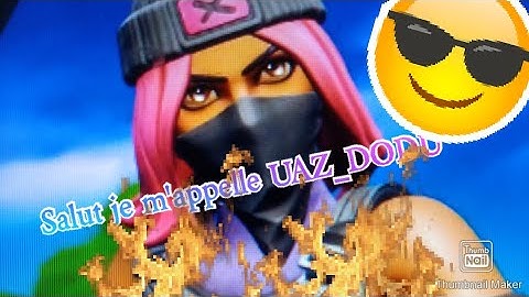 Un nouveau membre de la team nous a rejoint