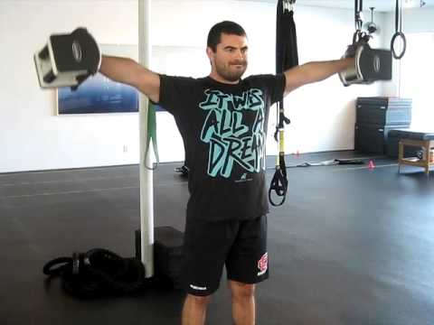 Lateral Raise Reverse 21s Lateral Raise Reverse 21s