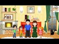 3AP Projet 2 Séquence 1 Compréhension Orale Nous Sommes Une Famille 