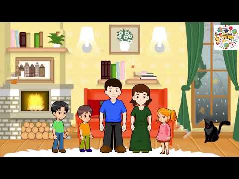 3AP Projet 2 Séquence 1 Compréhension Orale Nous Sommes Une Famille 