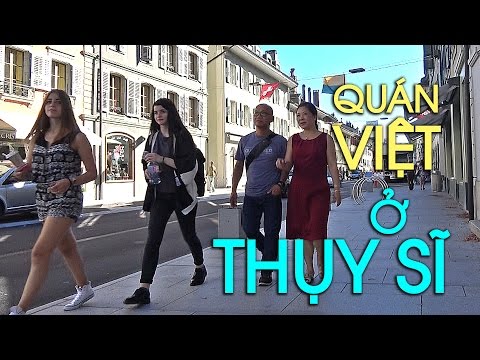 Video: Tiền đồn Của Thụy Sĩ ở Washington Hills