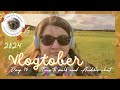 Vlogtober 2024 ~ Day 10, Time to walk and Audible chat