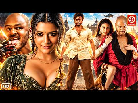 New Released South Hindi Dubbed Action Movie 2026 | Aadi, Prabhu Deva, Payal Rajput | Latest Movies