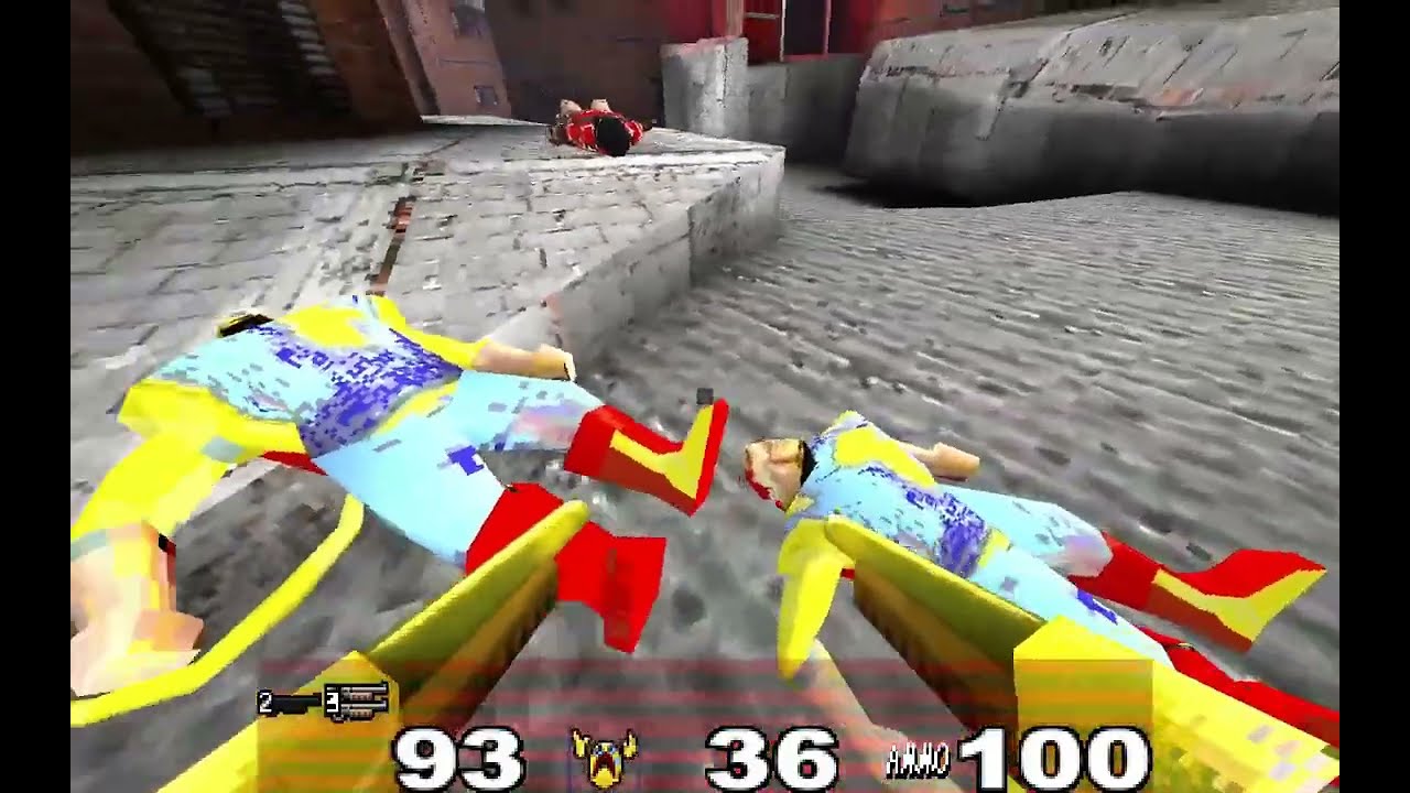 Aviaozinho do trafico 3: abri um portal pro inferno e não consigo fechar