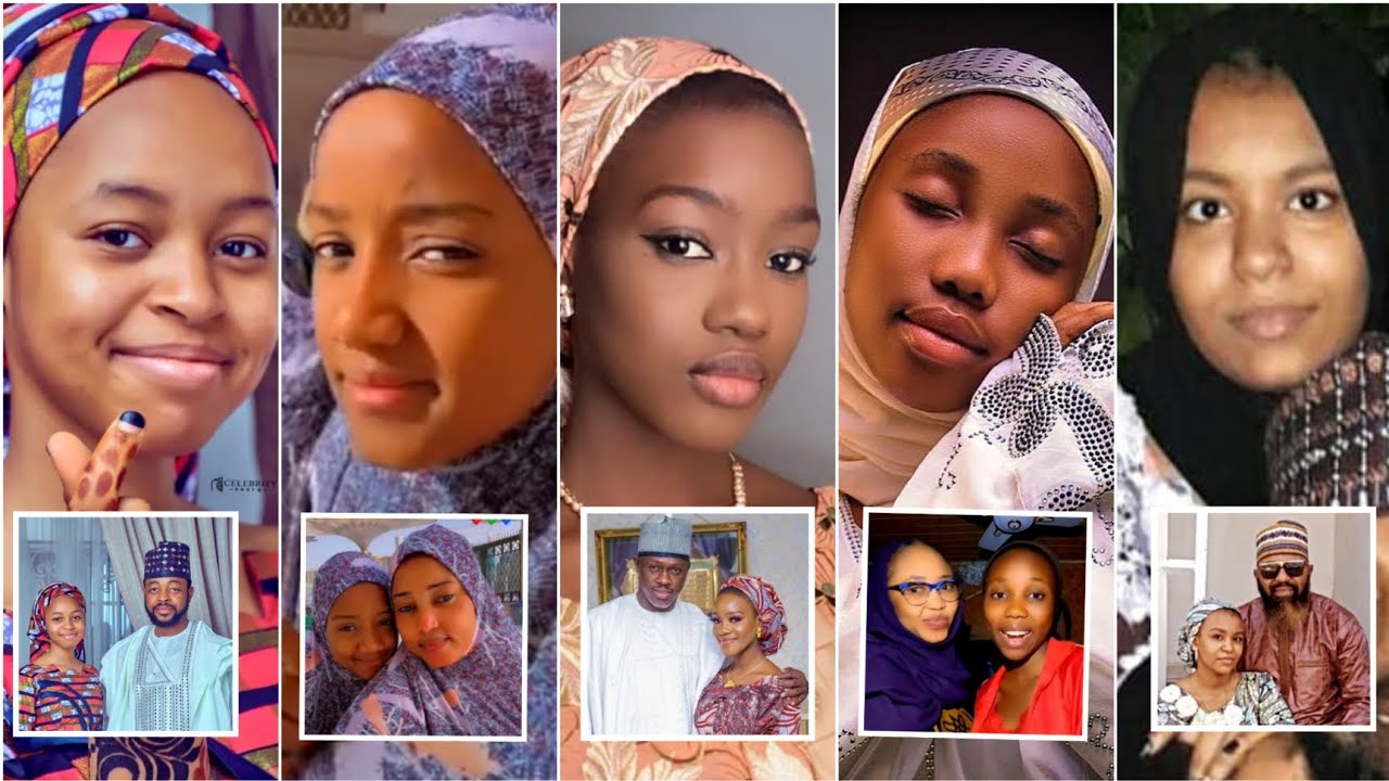 'Ya'yan Jaruman kannywood da suka kai munzalin aure da zaku iya zuwa neman auren su | G24