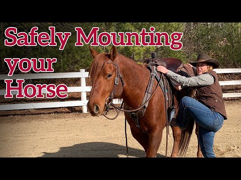 Safely Mounting Your