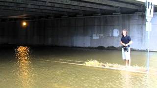 Hurricane Irene 2011: Denville, NJ