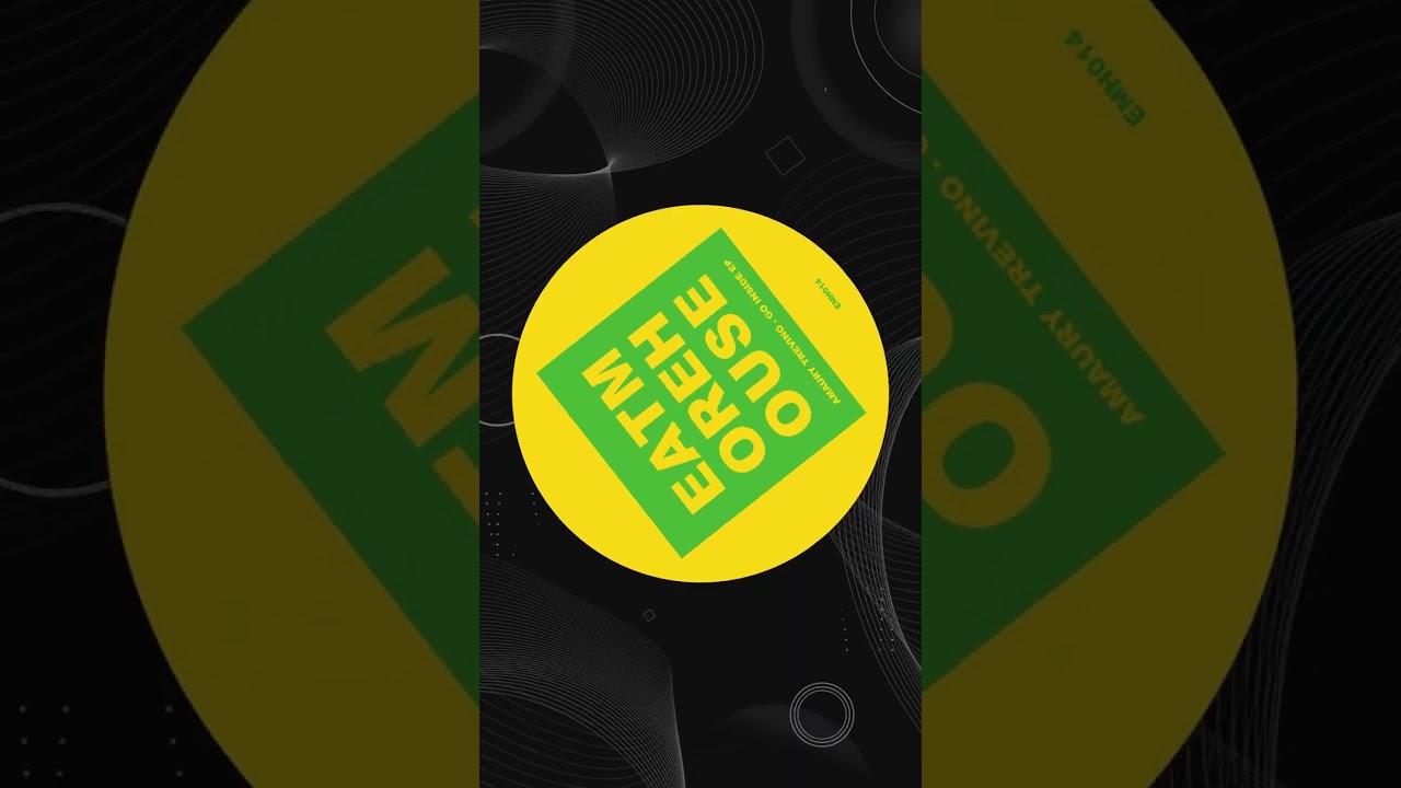Obejrzyj Amaury Trevino – Go Inside EP | EMH014 w YouTube Obejrzyj Amaury Trevino – Go Inside EP | EMH014 w YouTube