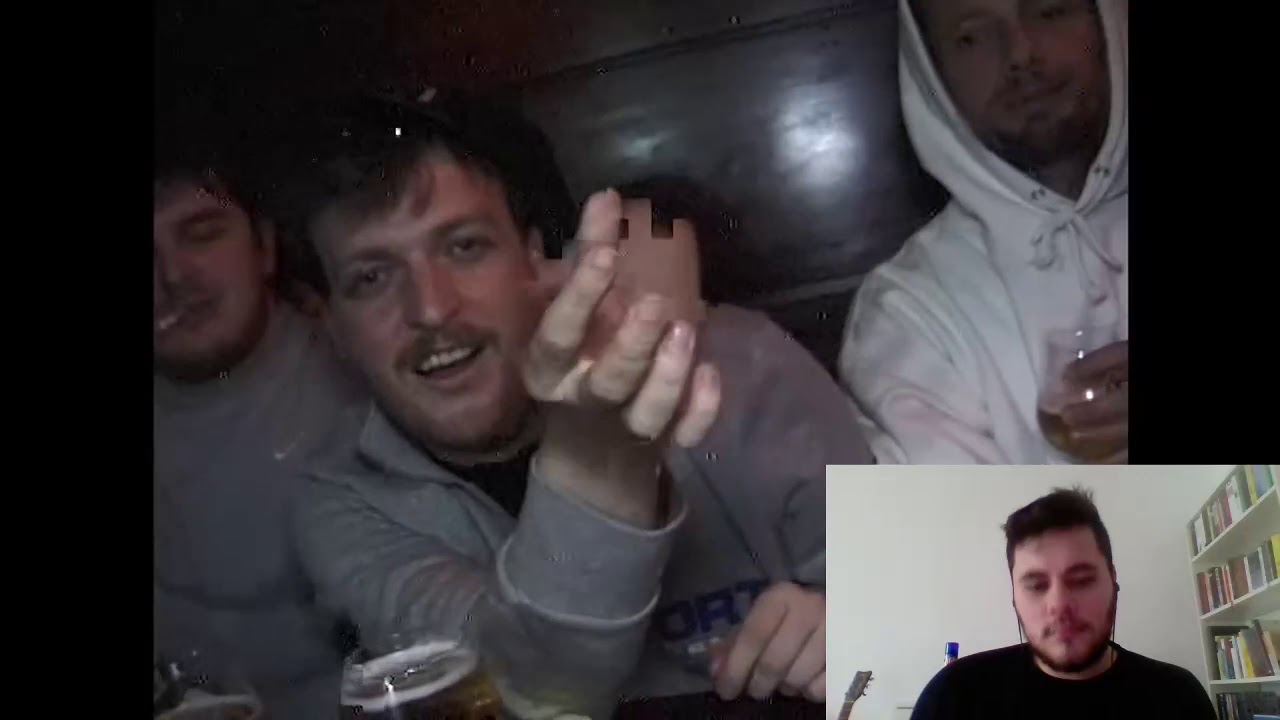 Karate Andi- E.W.J.T.N.K. / Zerre Erste Reaktion/Review