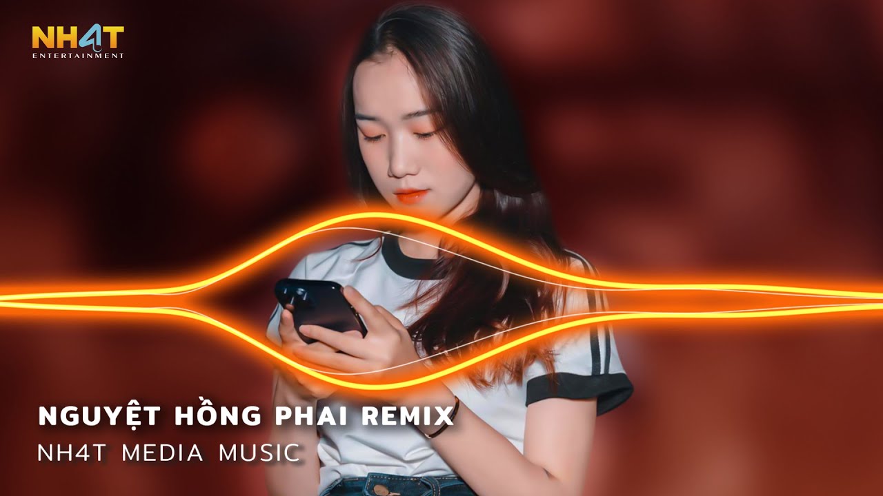 Bóng Trăng Đã Phai Tàn Rồi Bên Hồ Nguyệt Còn Phai Phôi Remix - Nguyệt Hồng Phai Remix - Nonstop 2024