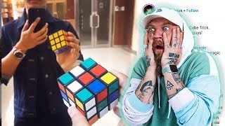 Magician Reacts To Actual Magic