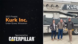 Kurk Inc. is laying a foundation for future success
