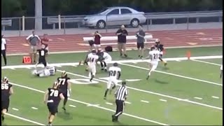Missouri recruit bringing the hammer