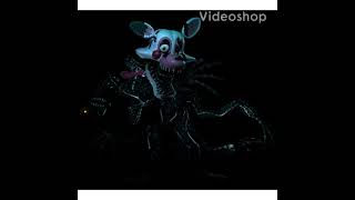 Fnaf Ar Withered Mangle Haywire Soundfanmade