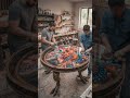 Epoxy Resin Dragon Table.. #shorts #epoxytable #resinart