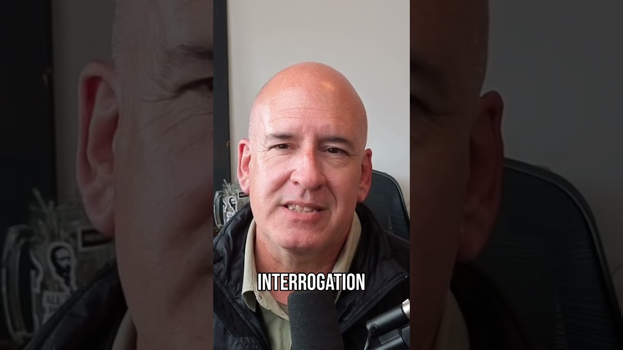 Interrogation Secrets: The TRUTH About Suspect Confessions #shorts