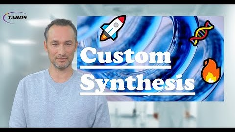 Custom Synthesis: What you need to know 🚀👨‍🔬🧪 (For Beginners)