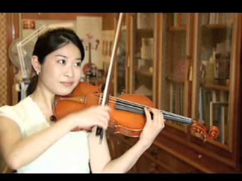 Tchaikovsky violin concerto-kawakubo-3-3  Finale (Allegro vivacissimo)