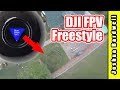 Can I fly "real" freestyle with the DJI digital FPV system?