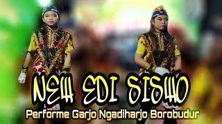 Joss!!! BRONDUT EDI SISWO 1981||🔴Live Garjo, Ngadiharjo, Borobudur