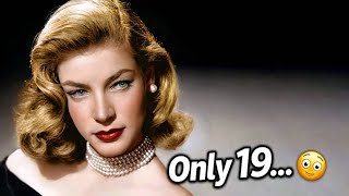 Lauren Bacall: She Was Different… And Hollywood Knew It