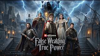 ✨False Weakling, True Power Full Movie 2026 Full English Sub"🔥#movies