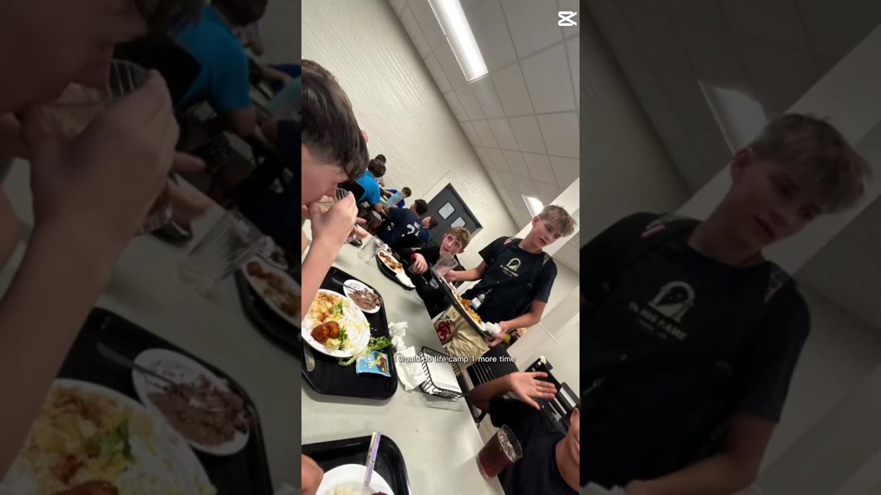 student life camp 2025.. (I’ll miss u) 