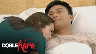 Doble Kara: Sara hugs Edward