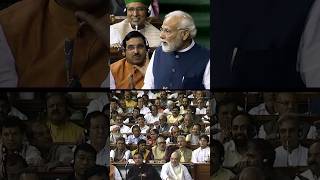 NO-CONFIDENCE motion a floor test for the Opposition: PM Modi in Lok Sabha