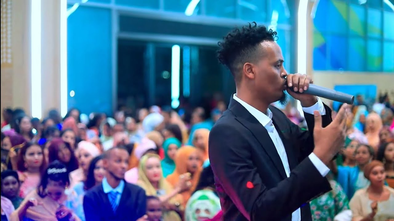 QAMAR SUUGAANI BEST SONG SHOWGII DJIBOUTI 2023