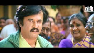 Rajini Punch Dialogue in Sivaji - 09: Neenga Romba Pugazhringa!