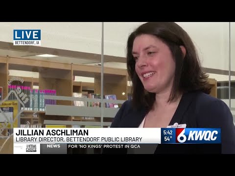 Bettendorf Public Library gives teen space a makeover with student input in mind