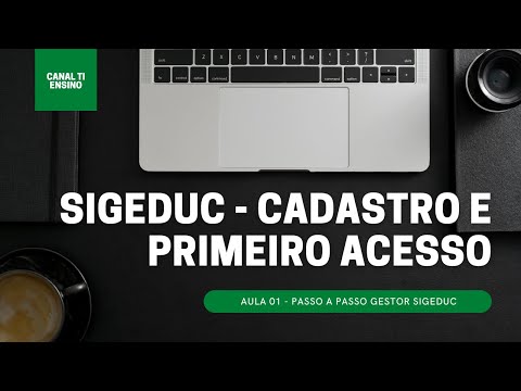 01 - SigEduc  - Acessando e Criando Turmas