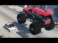 Monster Truck Mayhem 6 | BeamNG.drive