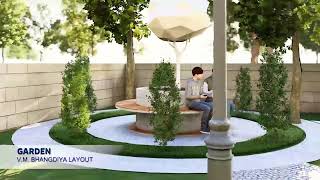 Celebrity 3D Layout Plotting Animation | 3D Layout Walkthrough | 3D Layout Visualization Services | 3dstudio Profile