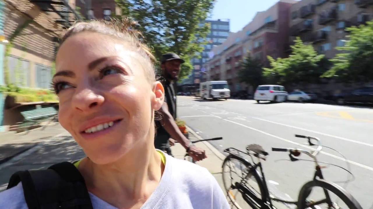 fitness trainer instagram The Biggest Danger Cyclists Face | Kym Nonstop | It Can Wait