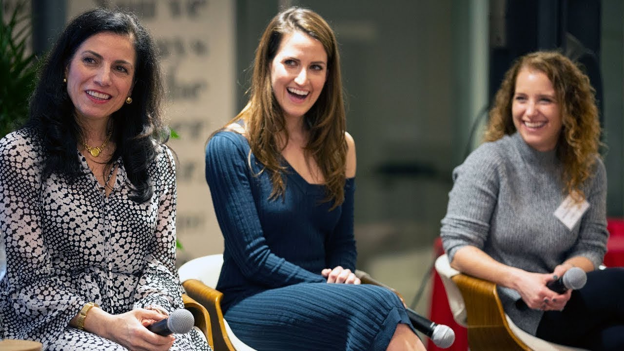 Female Founders Panel - LA - YouTube