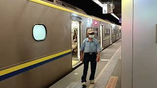 3168次 EMU800 微笑號 開往后里 高雄進站